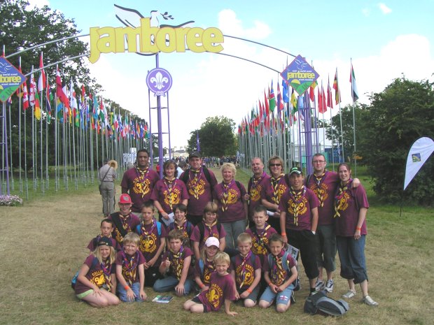 World Jamboree 2007