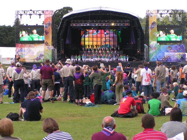 World Jamboree 2007