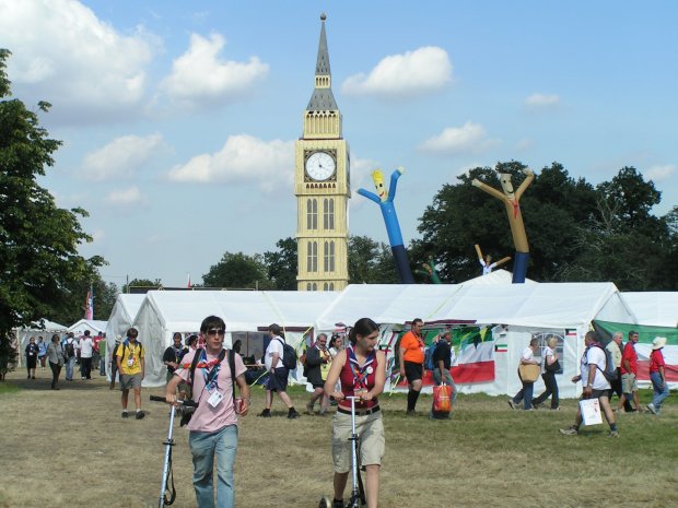 World Jamboree 2007