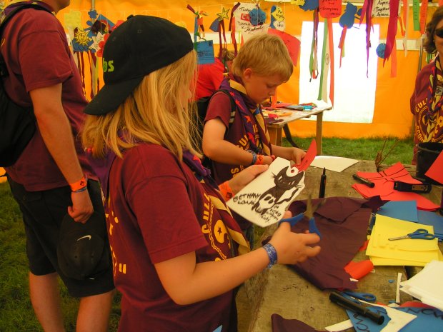 World Jamboree 2007