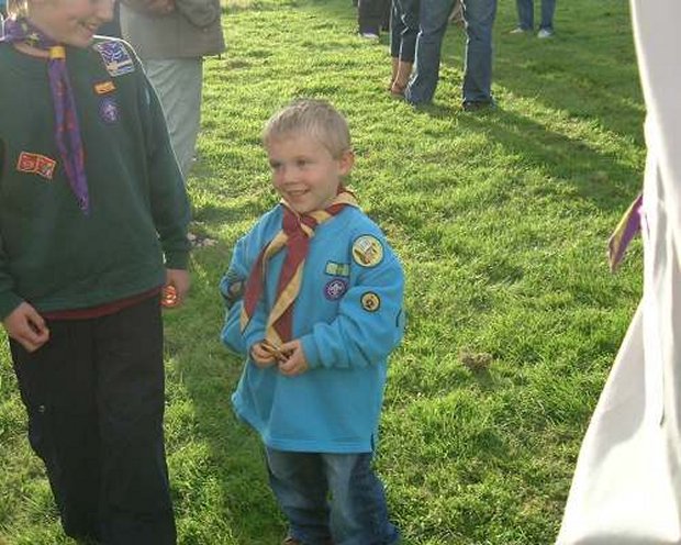 Keighley Sunset Ceremony