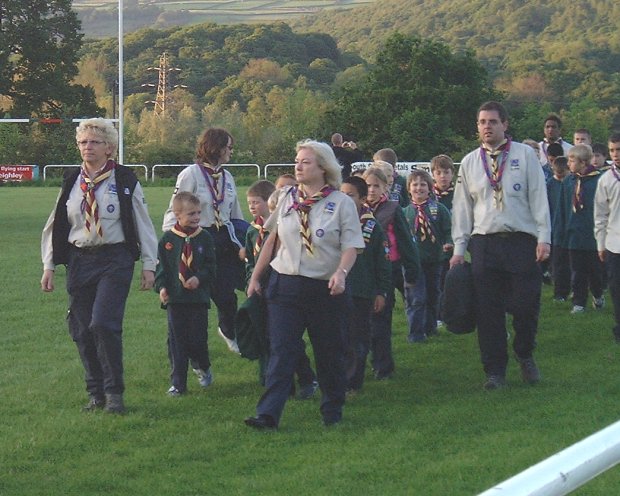 Opening Parade