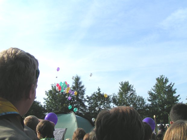 Sunrise Ceremony